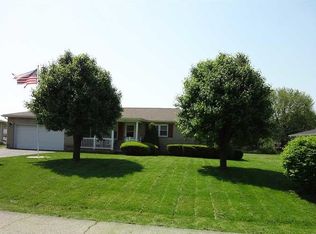 813 W 8th St, Greensburg, IN 47240