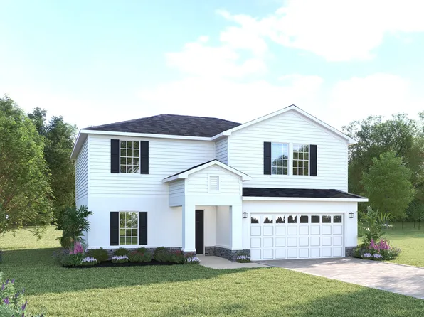 Willow Plan, Terra Lago