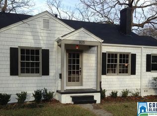 805 79th Pl S, Birmingham, AL 35206