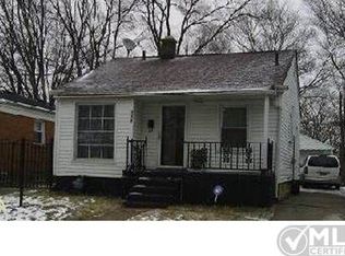 9220 Sussex St, Detroit, MI 48228