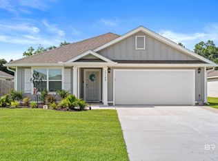 17182 Reflection St, Loxley, AL 36551