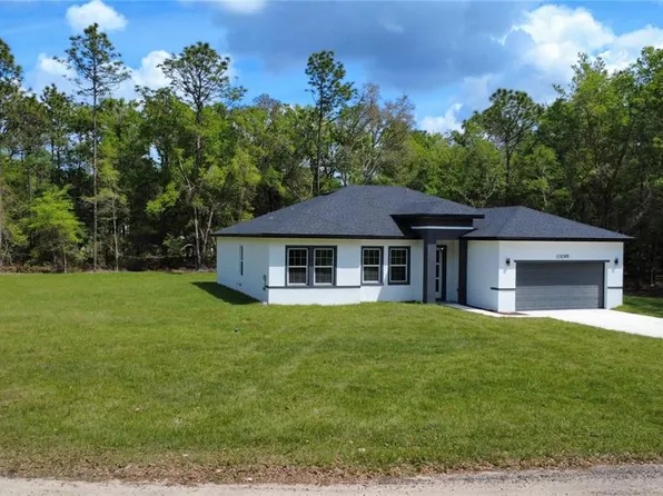 10099 N Carib Way, Citrus Springs, FL 34434
