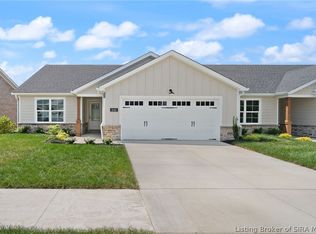 5144 Woodstone Cir LOT 140, Jeffersonville, IN 47130