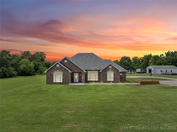 6420 S 273rd East Ave, Broken Arrow, OK 74014