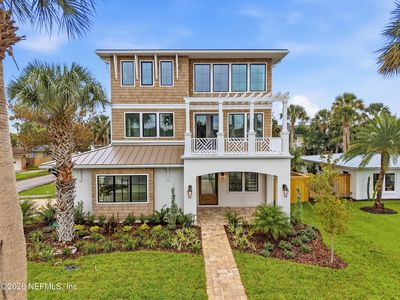 141 35TH Avenue S, Jacksonville Beach, FL, 32250