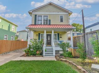 1116 W 16th St, Houston, TX 77008