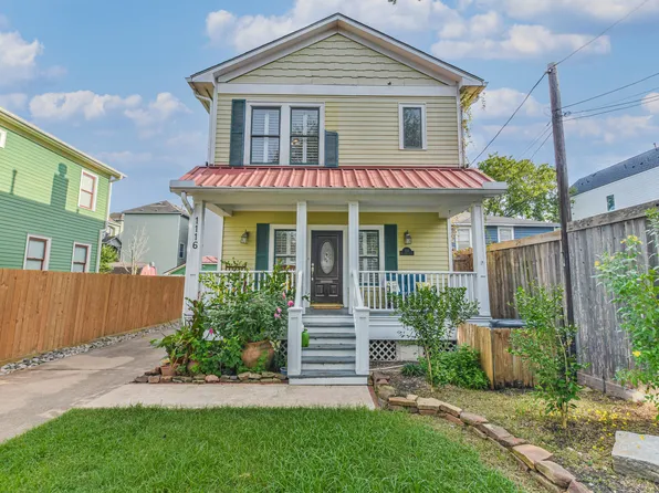 1116 W 16th St, Houston, TX 77008