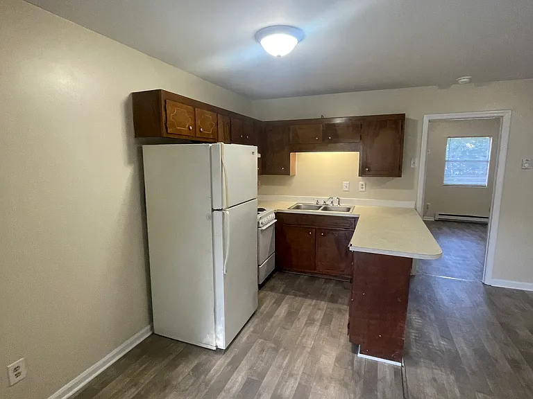 1 bed 1 bath unit