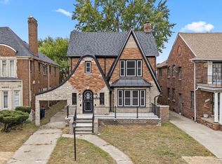 17539 Northlawn St, Detroit, MI