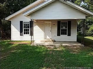 407 W Spruce St, Haskell, OK 74436