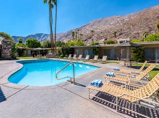 601 W Arenas Rd, Palm Springs, CA 92262