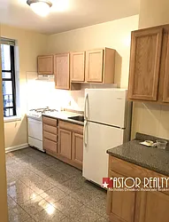 Rented by Astor Realty