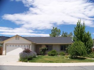 3534 Silverado Dr, Carson City, NV