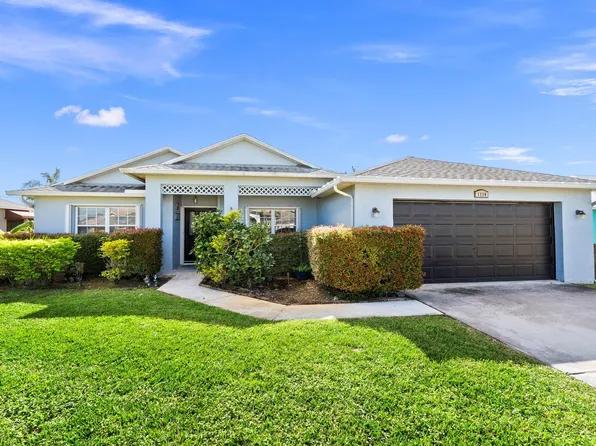 1114 SW Gaffney Avenue, Port St Lucie, FL 34953