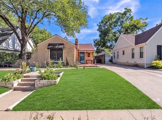 4313 El Campo Ave, Fort Worth, TX 76107
