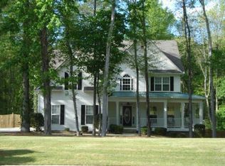 145 Hickory Hollow Dr, Fayetteville, GA 30214