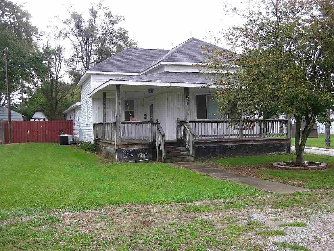 218 N Mill St, Greentown, IN 46936 Zillow