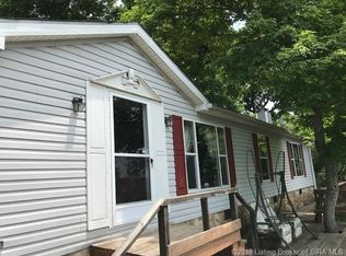 218 S Ohio Vista Dr, Leavenworth, IN 47137