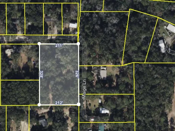 7570 Maige Ln, Tallahassee, FL 32310