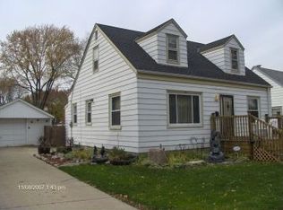 5331 N 55th St, Milwaukee, WI 53218