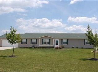 9079 Cass Fletch Rd, Piqua, OH 45356