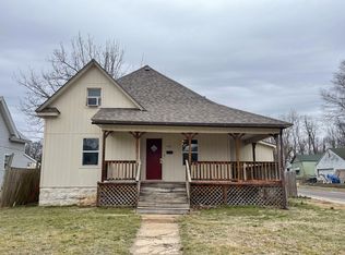 903 W Central St, Springfield, MO 65802