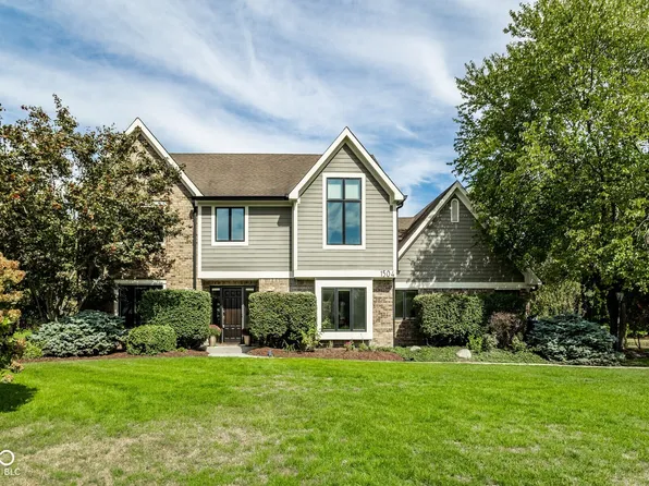 1504 Dorchester Pl, Carmel, IN 46033