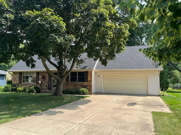 481 Badger Drive, Evansville, WI 53536