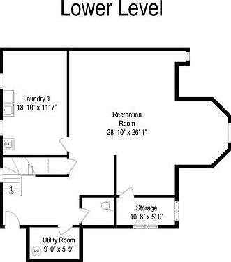 4th image of 309 Linden Ave