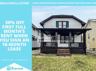 16007 Elderwood Ave, East Cleveland, OH 44112