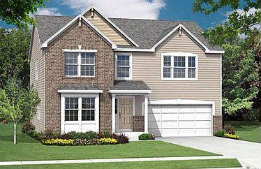 Stock pic of Juniper layout