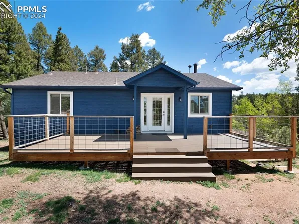 374 Gerka Ln, Florissant, CO 80816
