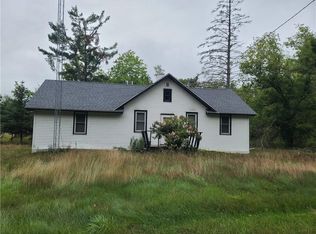 N4177 Adams Rd, Bruce, WI 54819