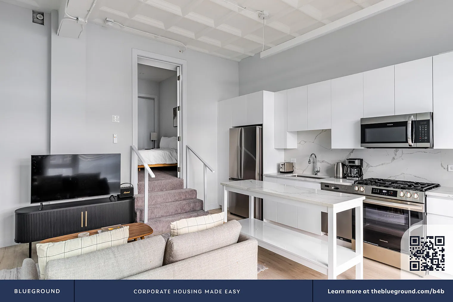 1 bed, 1.0 bath, 583 sqft, $2,170 — Photo 4
