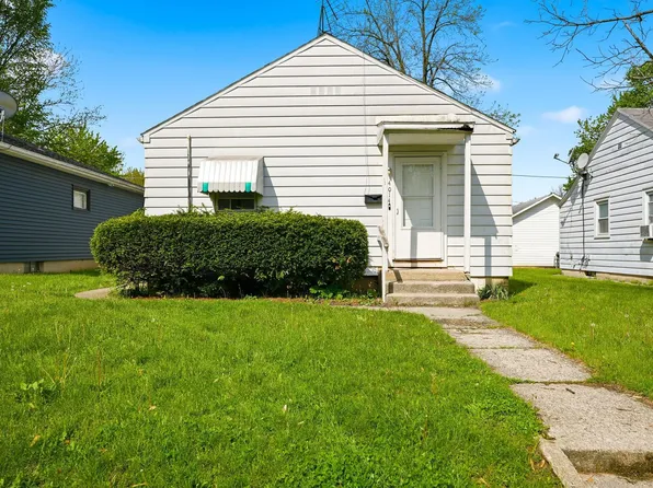 4014 Oliver St, Fort Wayne, IN 46806