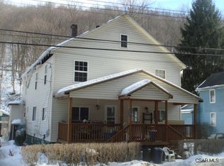 1722 Soap Hollow Rd, Johnstown, PA 15905
