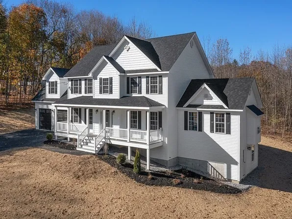 12 Marshall Hill Rd Lot 3, Westminster, MA 01473