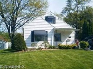 1925 Ridgelawn Ave, Youngstown, OH 44509