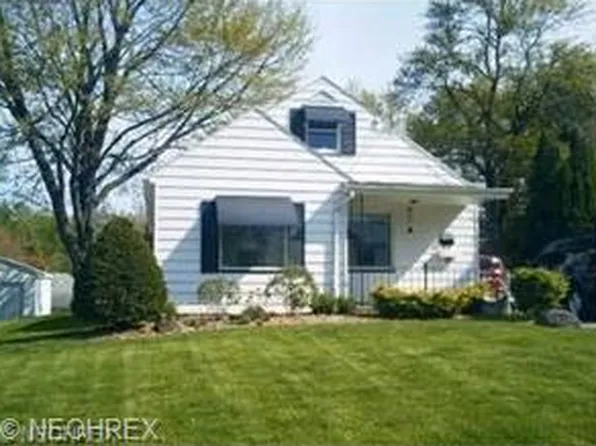 1925 Ridgelawn Ave, Youngstown, OH 44509