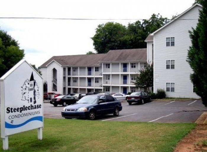 Steeple Chase Condos