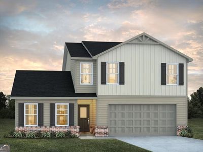 722 Lipizzan Trce, Hogansville, GA, 30230