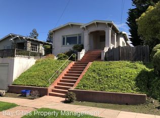 1035 Sierra St, Berkeley, CA 94707