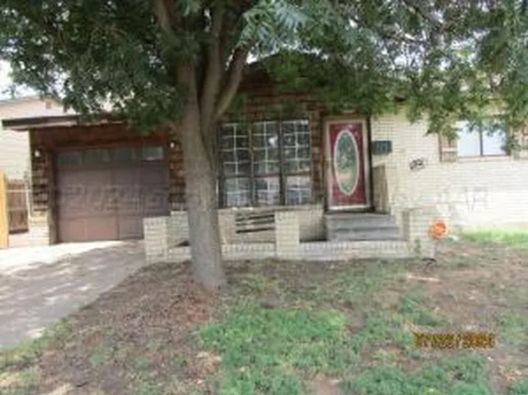 100 W Ocla St, Borger, TX 79007