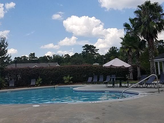 Community pool.