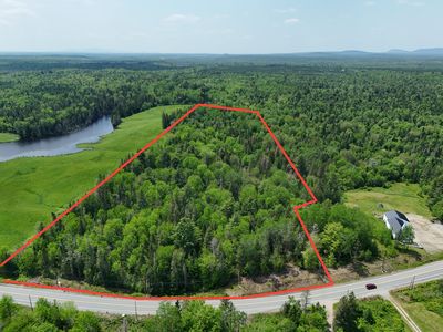 Lot 3-2 Milbridge Road, Cherryfield, ME, 04622
