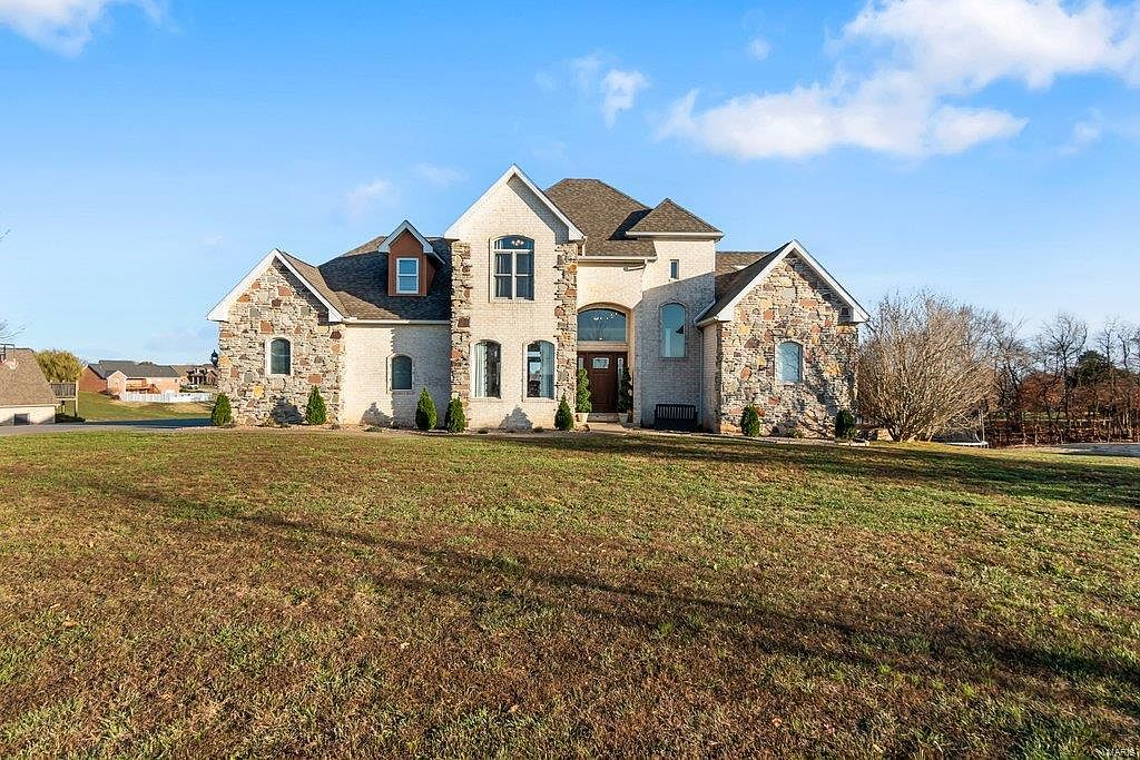 1105 Saddlebrooke Rdg, Jackson, MO 63755 | Zillow