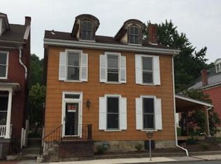 11 W 3rd St, Lewistown, PA 17044