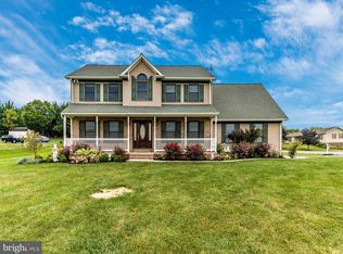 17133 Bivens Ln NW, Hagerstown, MD 21740