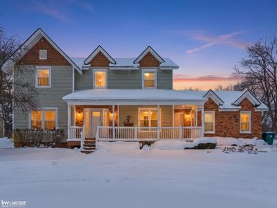 5151 Winewood Ln, Commerce Township, MI, 48382