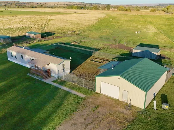 10 Cattle Dr, Roberts, MT 59070